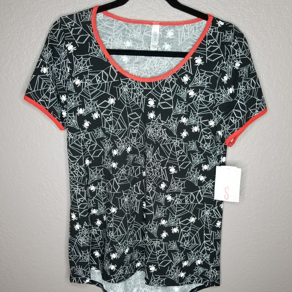 Small LuLaRoe Halloween Classic T